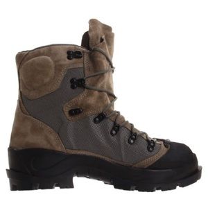 Bates Tora Bora Alpine Boot with Inserts